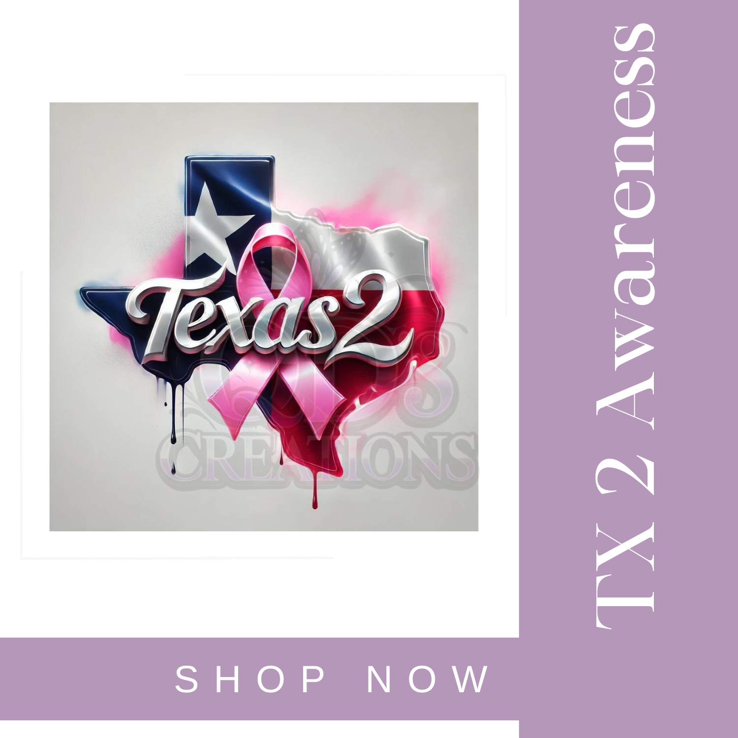 Texas 2 Breast Cancer Awareness