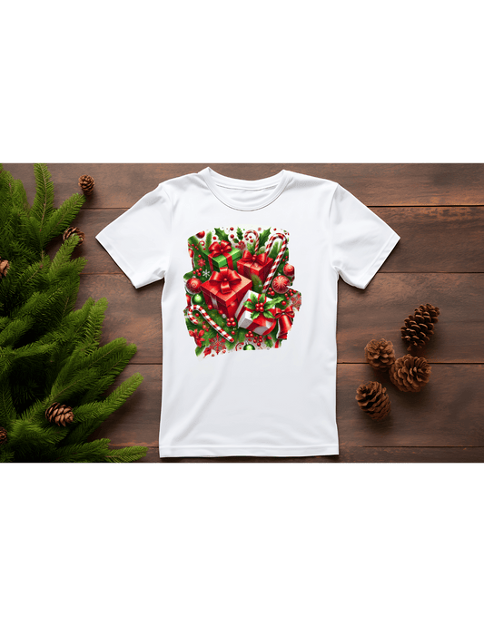 Festive Christmas T-shirt